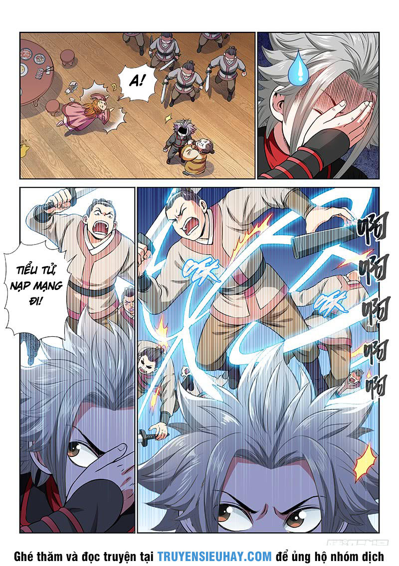 Ta Là Đại Thần Tiên Chapter 70 - 15