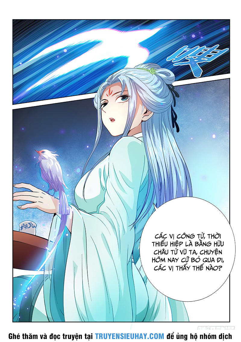 Ta Là Đại Thần Tiên Chapter 70 - 16