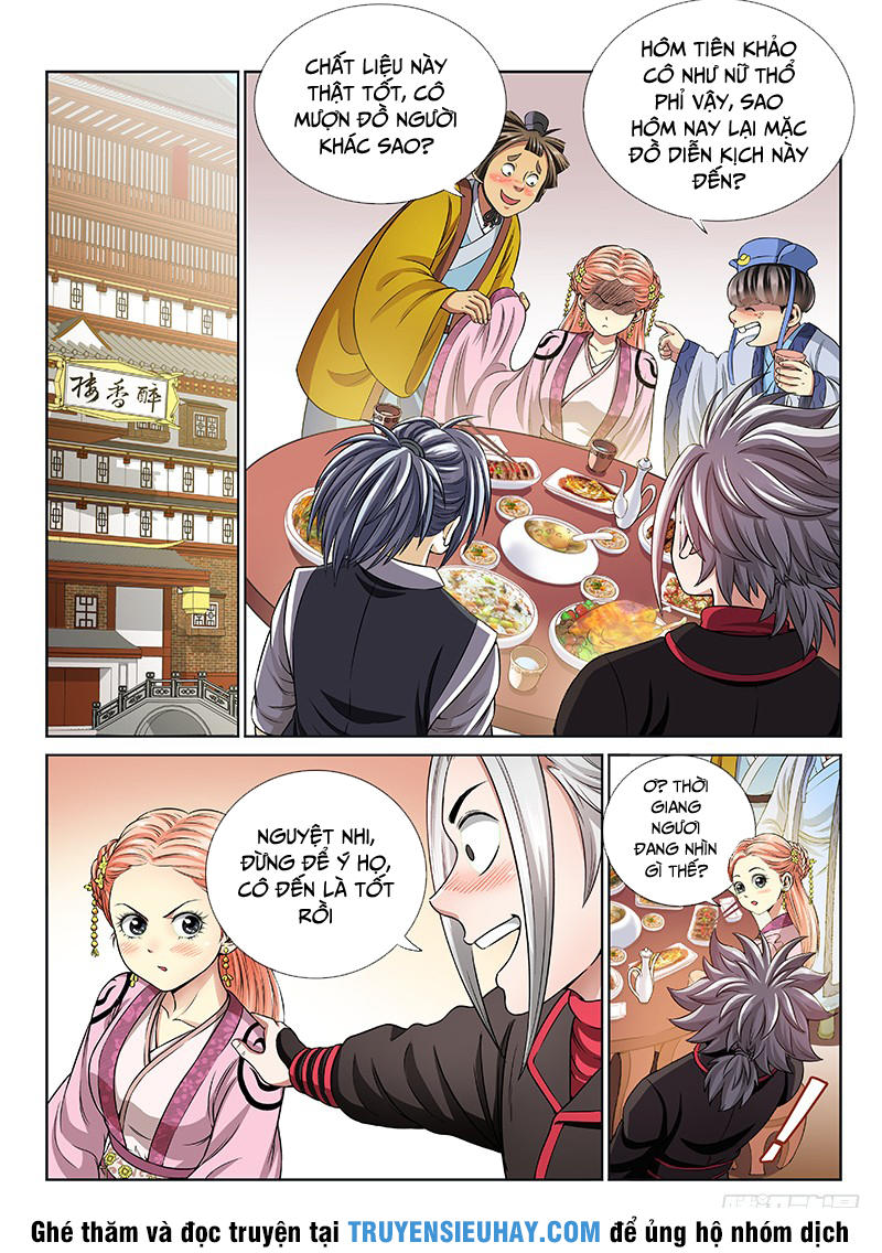 Ta Là Đại Thần Tiên Chapter 70 - 3