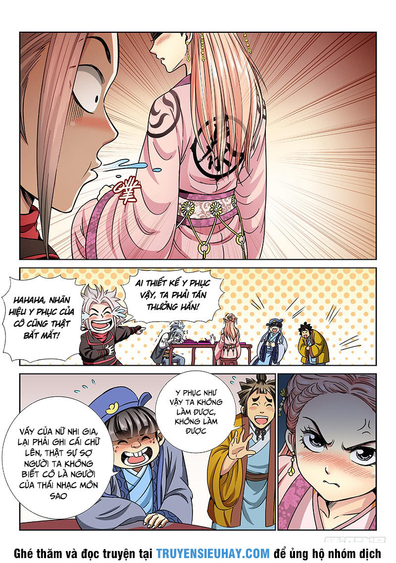 Ta Là Đại Thần Tiên Chapter 70 - 4
