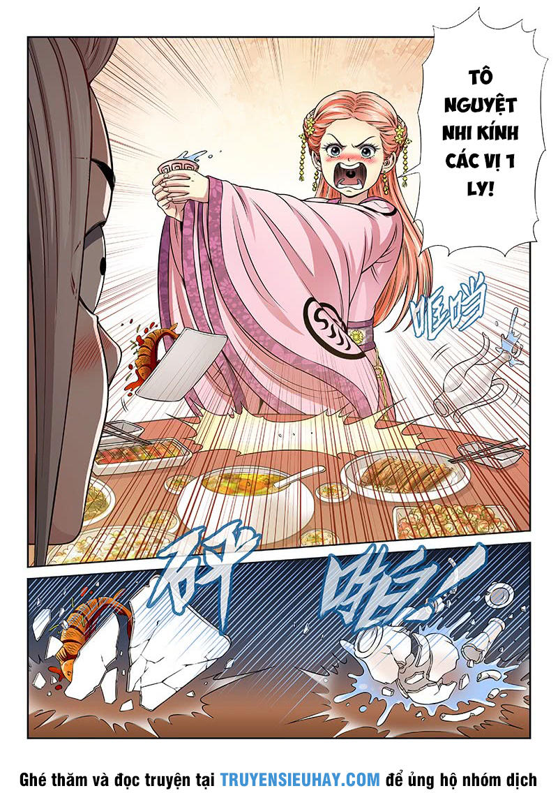 Ta Là Đại Thần Tiên Chapter 70 - 6