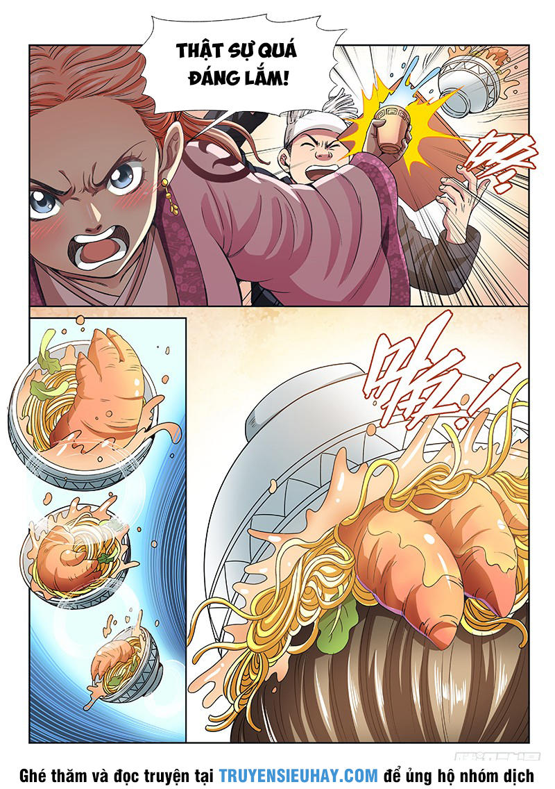 Ta Là Đại Thần Tiên Chapter 70 - 8