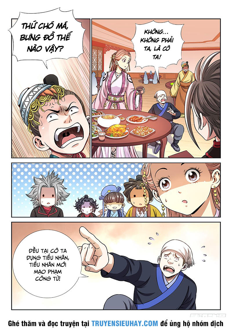 Ta Là Đại Thần Tiên Chapter 70 - 9