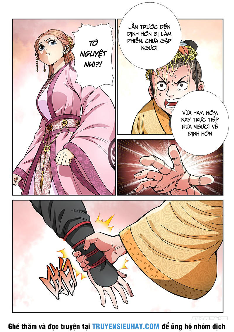 Ta Là Đại Thần Tiên Chapter 70 - 10