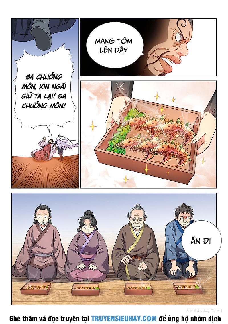 Ta Là Đại Thần Tiên Chapter 72 - 13