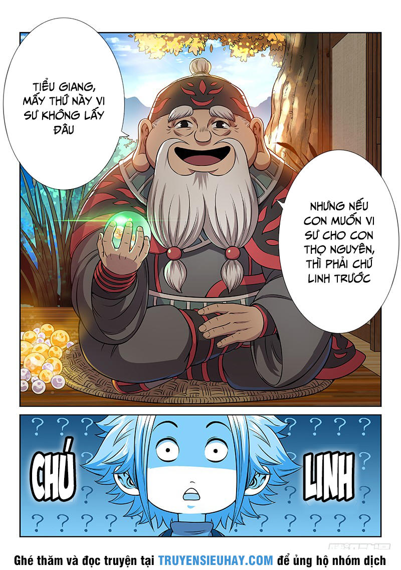 Ta Là Đại Thần Tiên Chapter 73 - 11