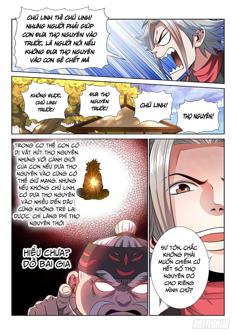 Ta Là Đại Thần Tiên Chapter 73 - 13