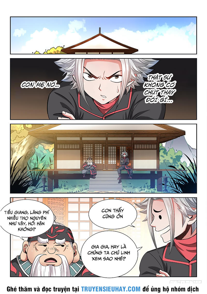 Ta Là Đại Thần Tiên Chapter 73 - 15