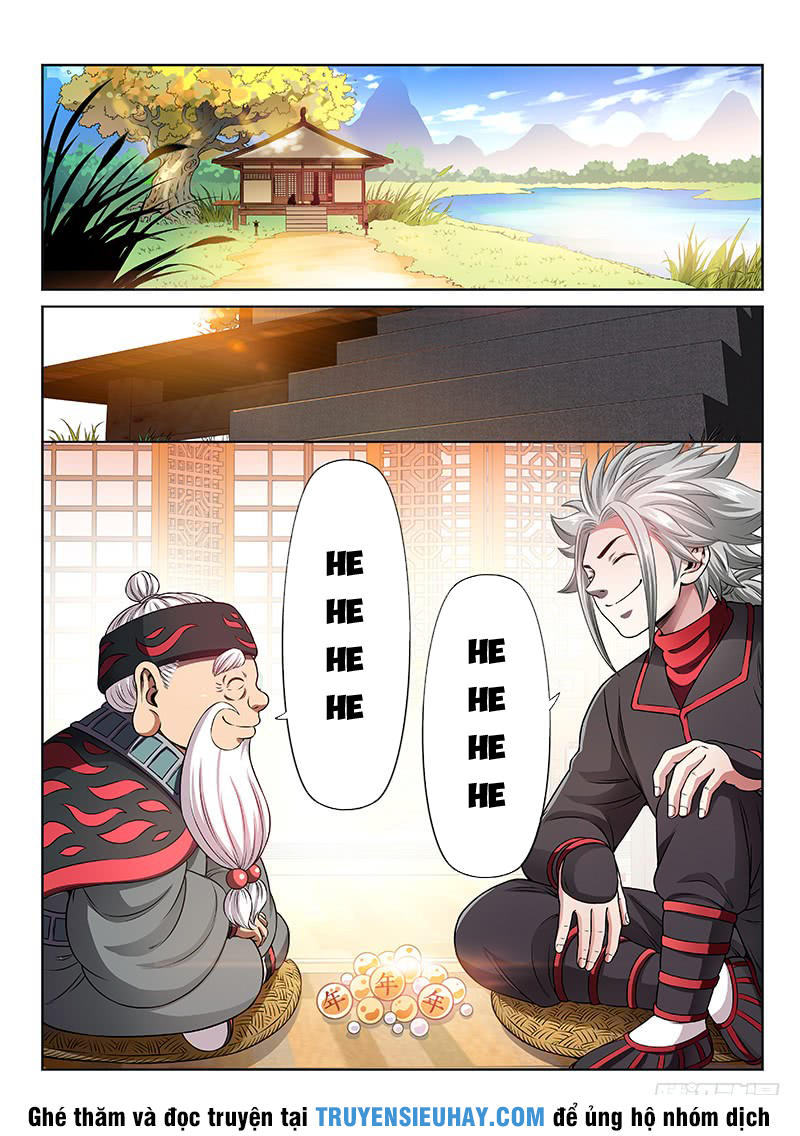 Ta Là Đại Thần Tiên Chapter 73 - 5