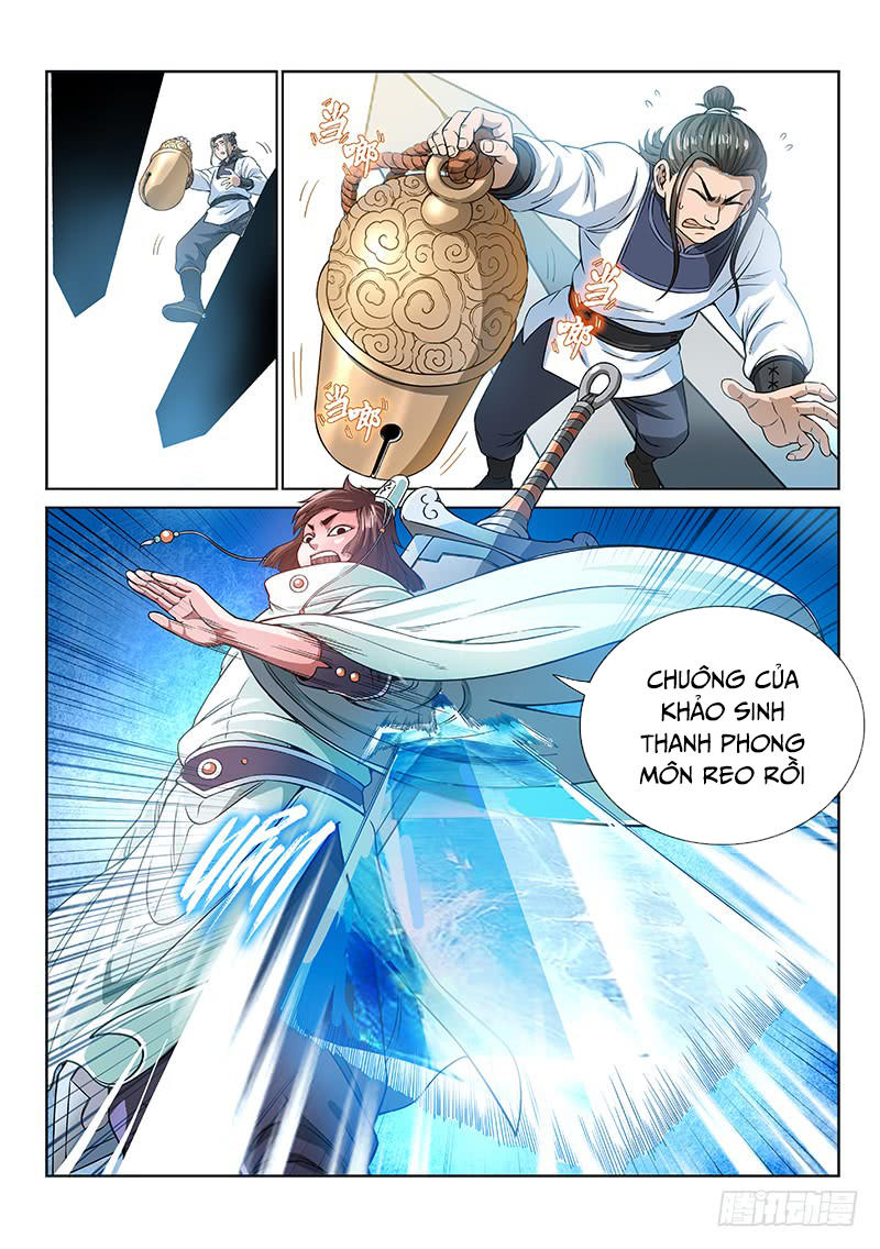 Ta Là Đại Thần Tiên Chapter 74 - 8