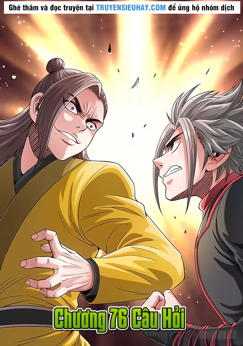 Ta Là Đại Thần Tiên Chapter 76 - 2