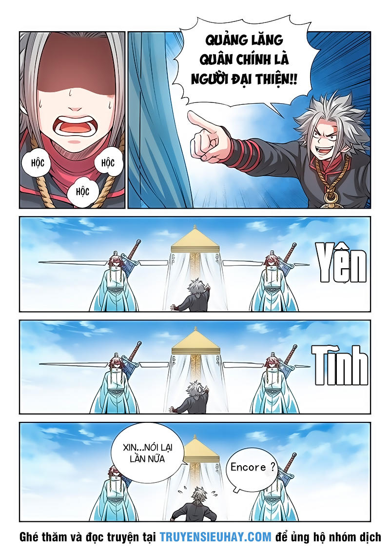 Ta Là Đại Thần Tiên Chapter 76 - 11
