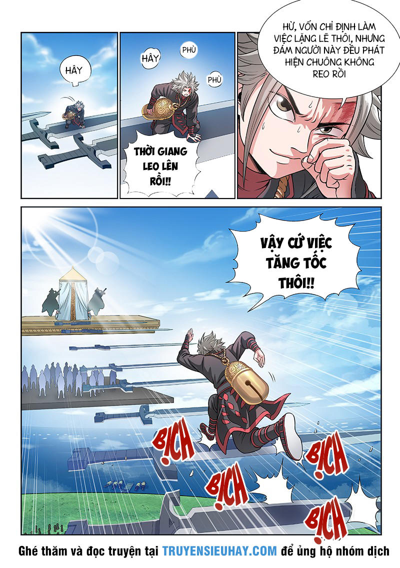 Ta Là Đại Thần Tiên Chapter 76 - 5