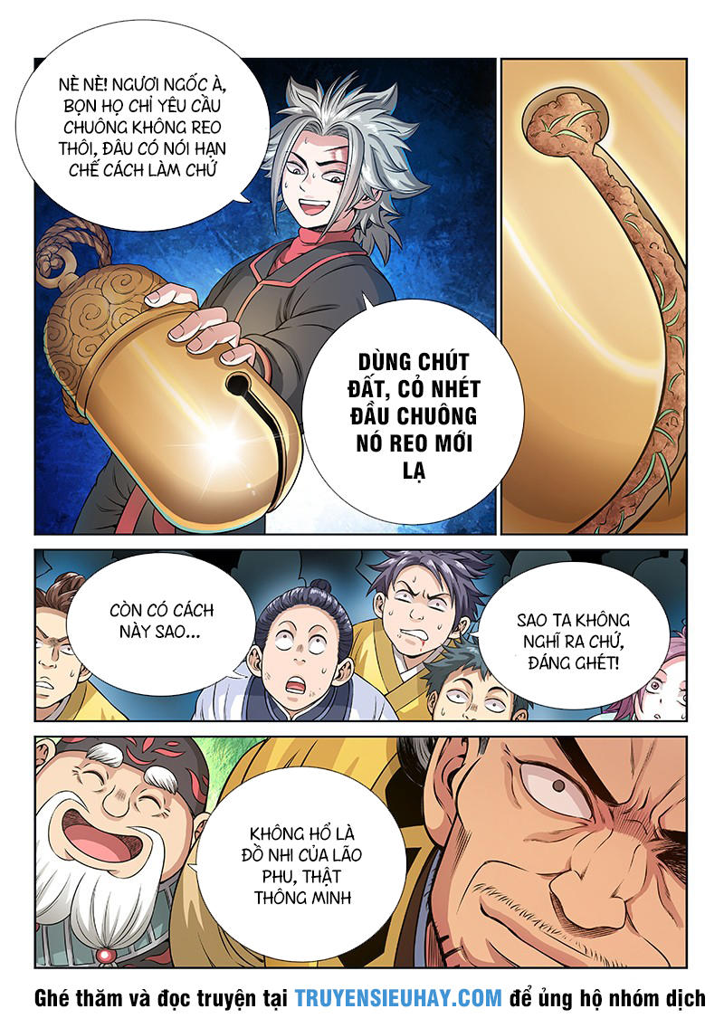 Ta Là Đại Thần Tiên Chapter 76 - 7