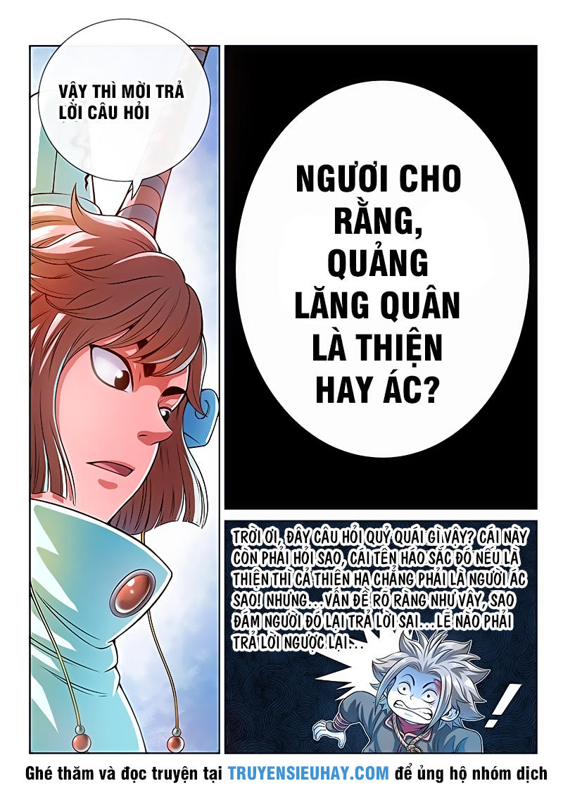 Ta Là Đại Thần Tiên Chapter 76 - 8