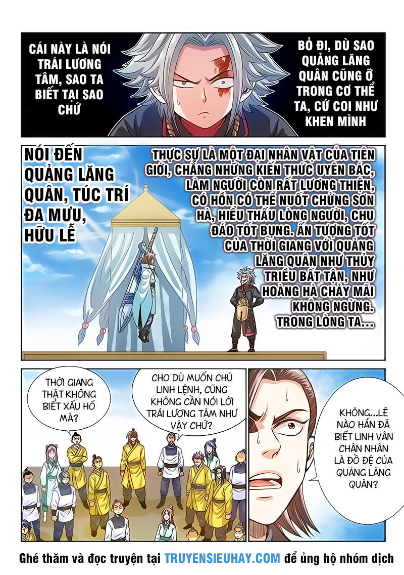 Ta Là Đại Thần Tiên Chapter 76 - 10