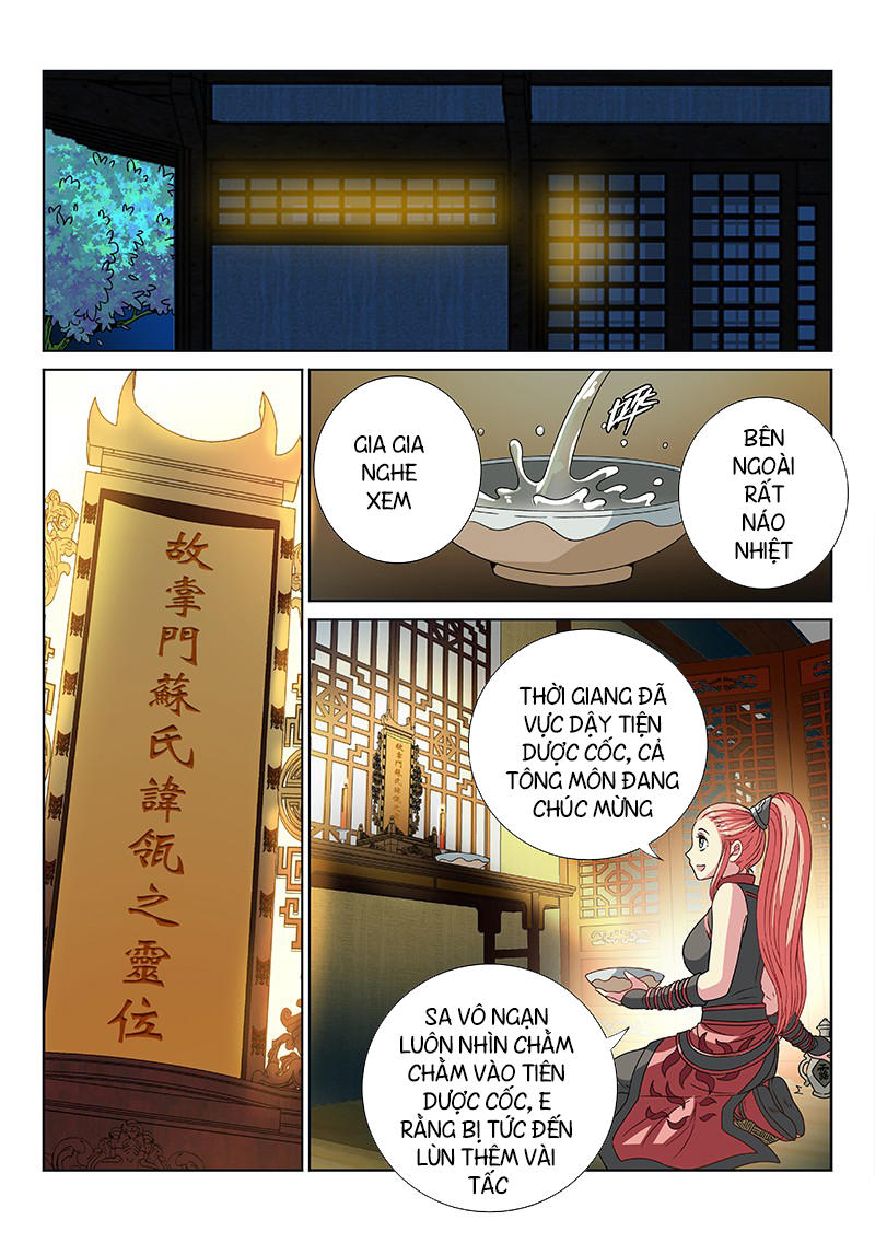 Ta Là Đại Thần Tiên Chapter 78 - 17