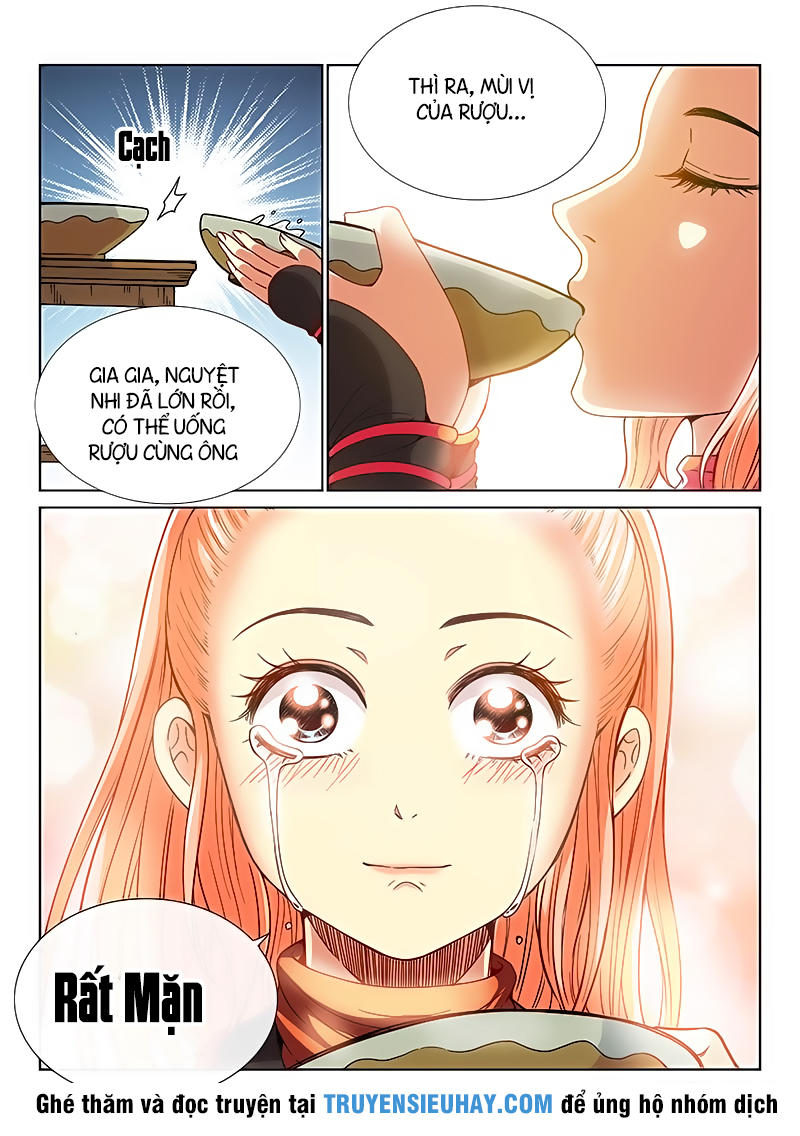 Ta Là Đại Thần Tiên Chapter 78 - 19