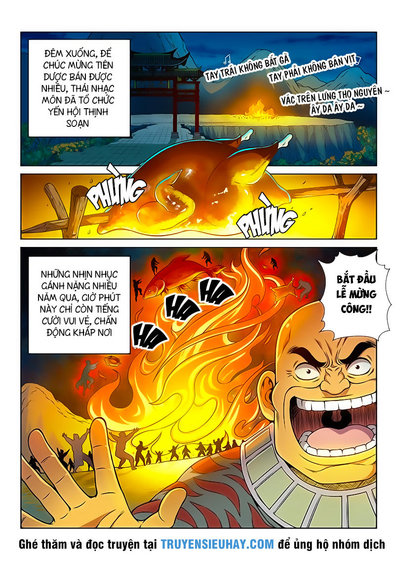 Ta Là Đại Thần Tiên Chapter 78 - 3