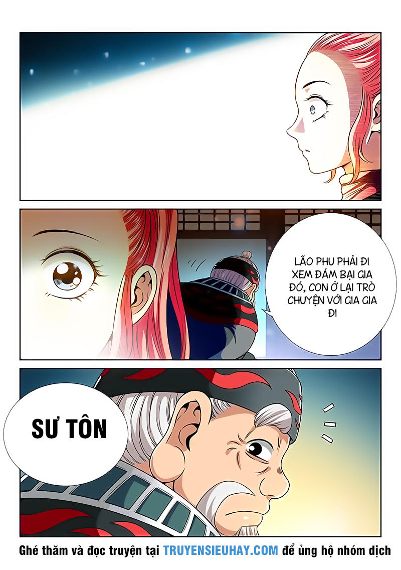 Ta Là Đại Thần Tiên Chapter 78 - 25