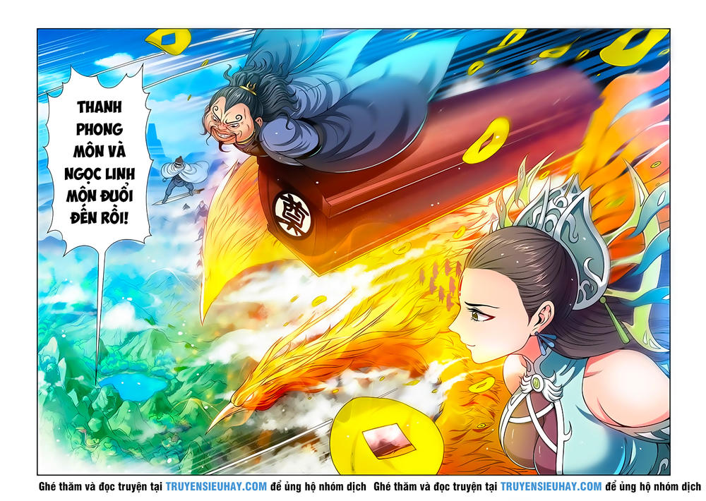 Ta Là Đại Thần Tiên Chapter 78 - 29
