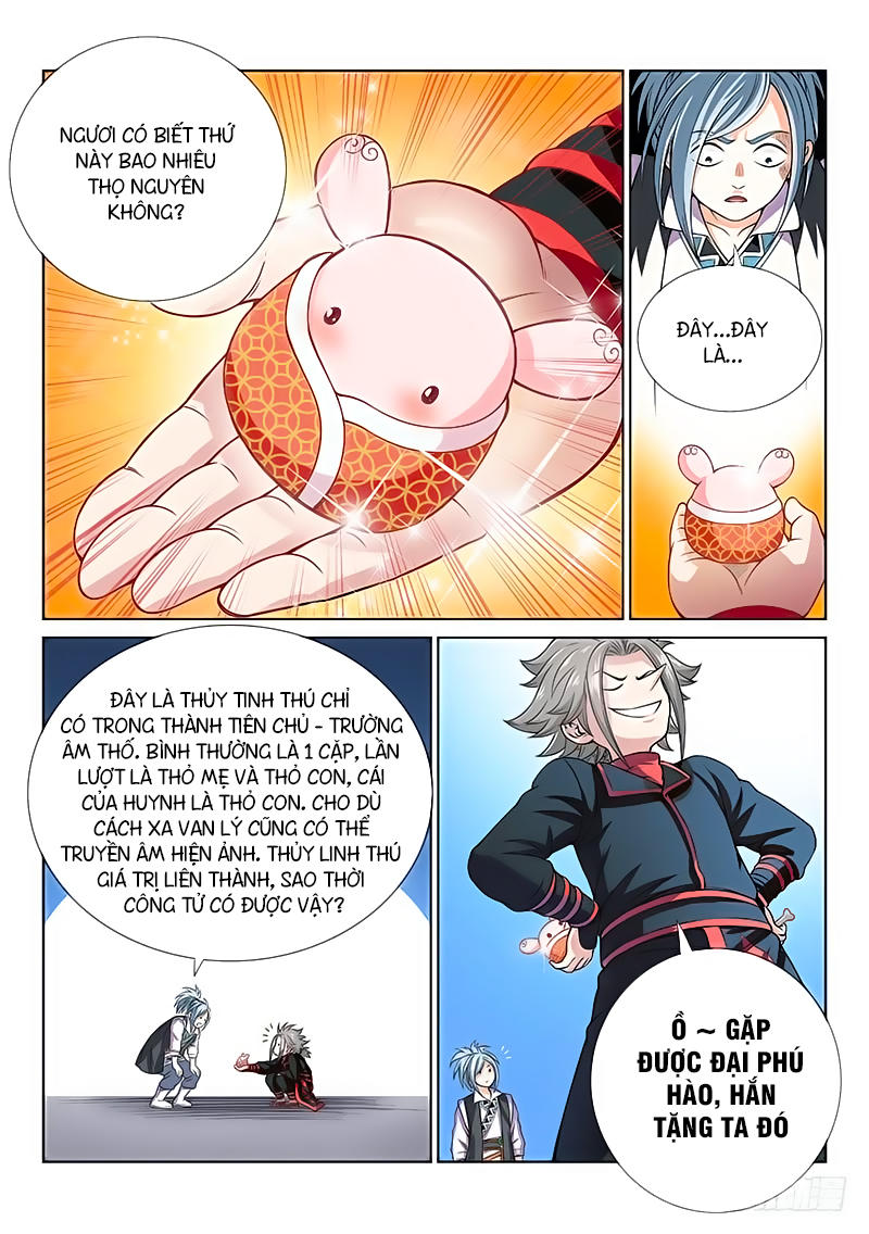 Ta Là Đại Thần Tiên Chapter 78 - 6