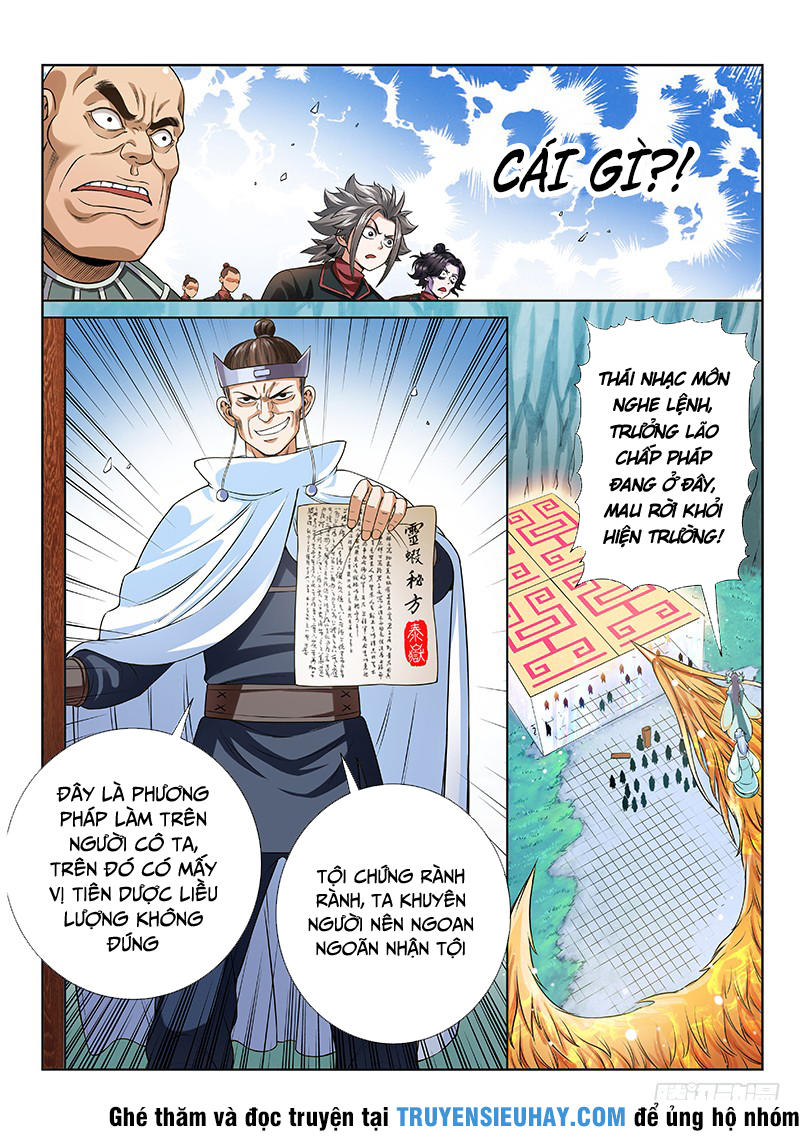 Ta Là Đại Thần Tiên Chapter 79 - 12