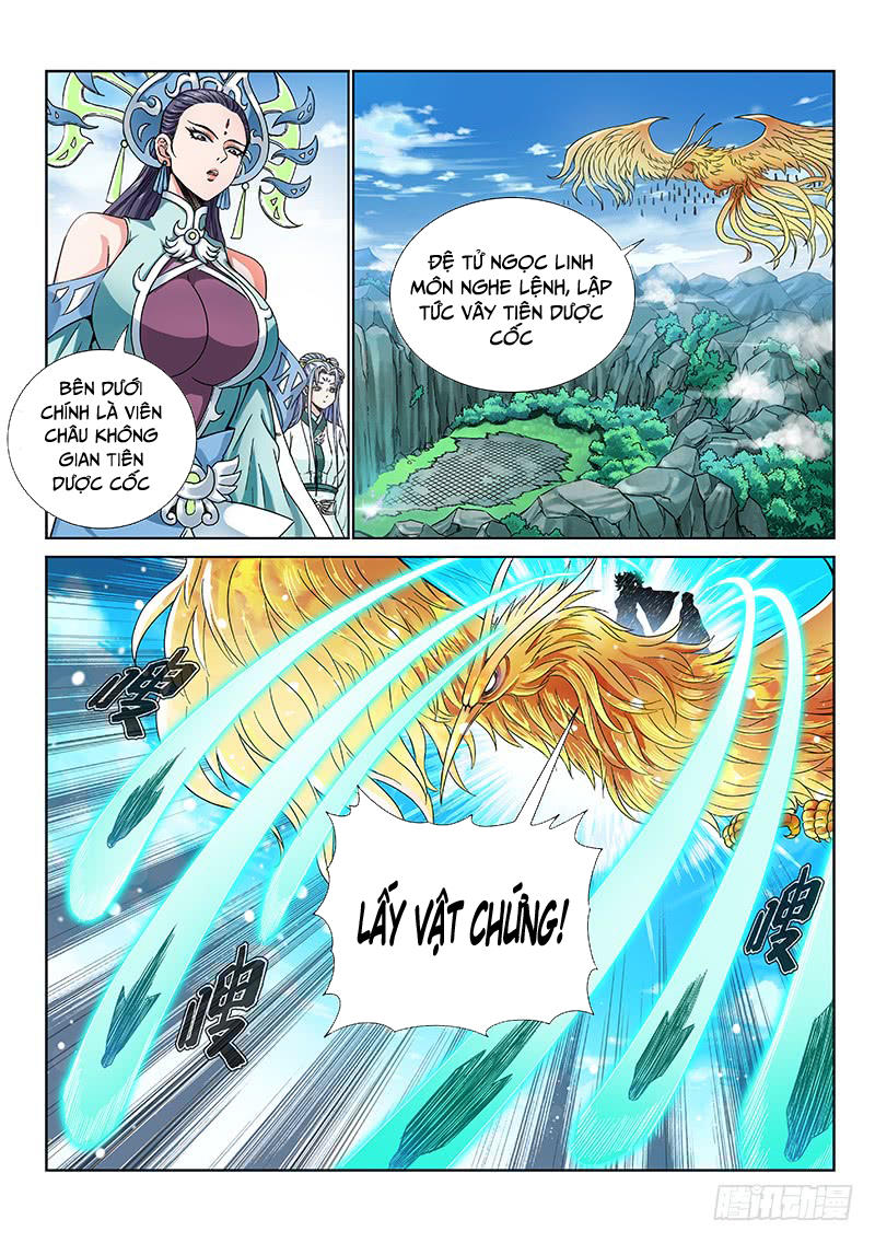 Ta Là Đại Thần Tiên Chapter 79 - 5