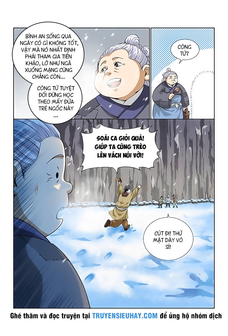 Ta Là Đại Thần Tiên Chapter 8 - 12