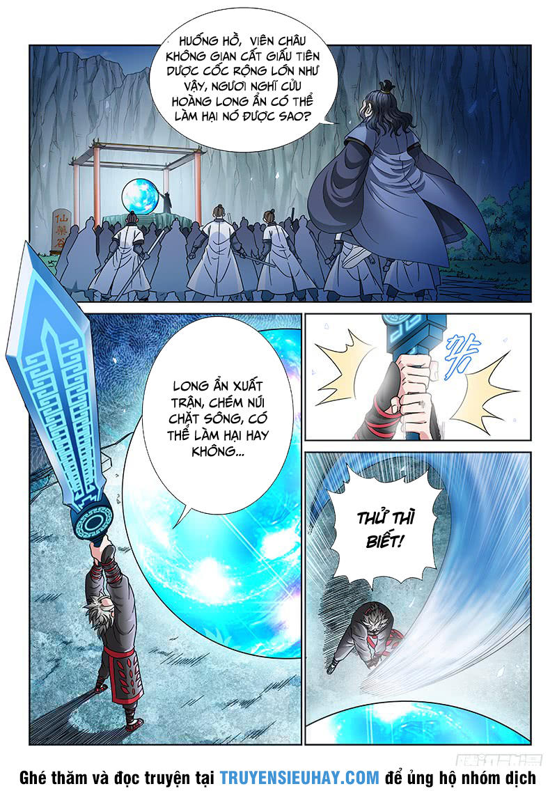 Ta Là Đại Thần Tiên Chapter 81 - 12