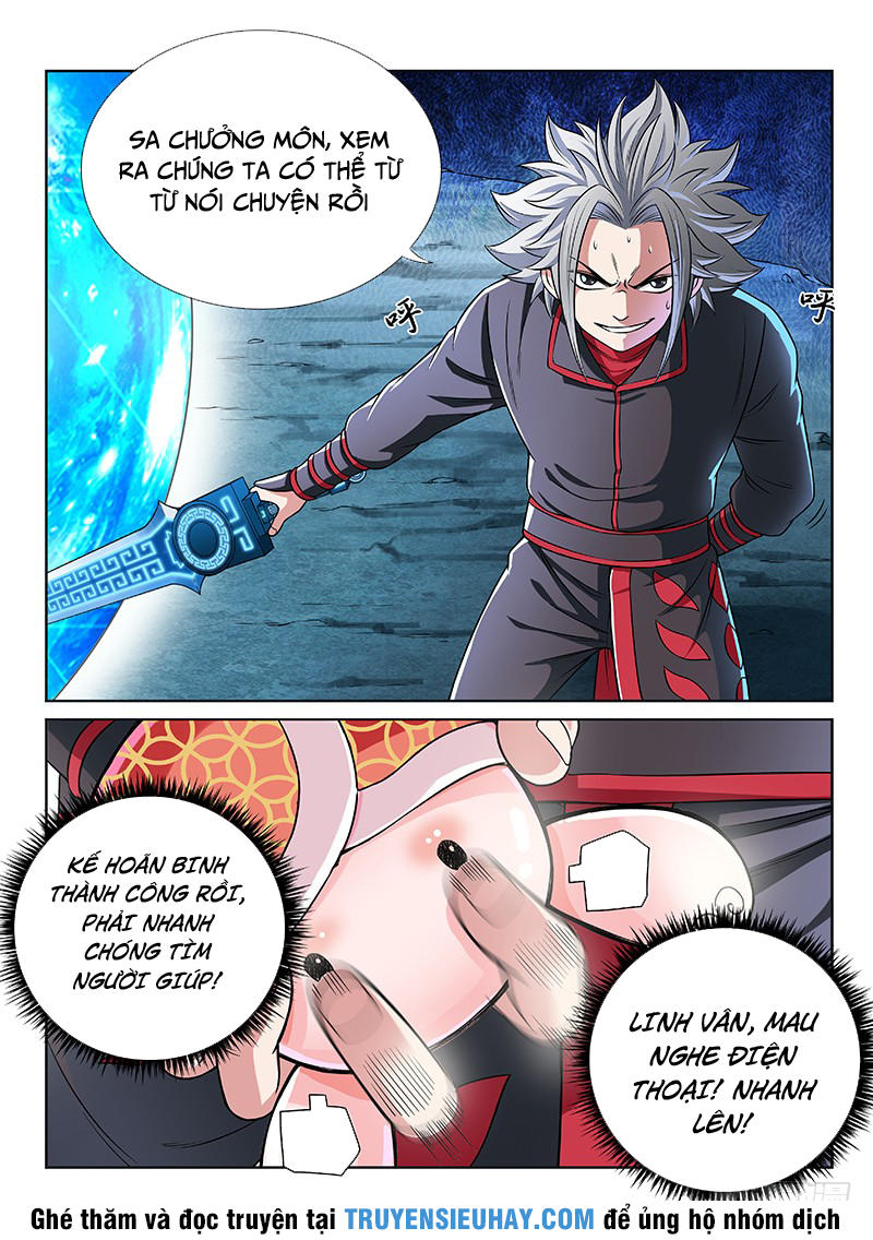 Ta Là Đại Thần Tiên Chapter 81 - 14