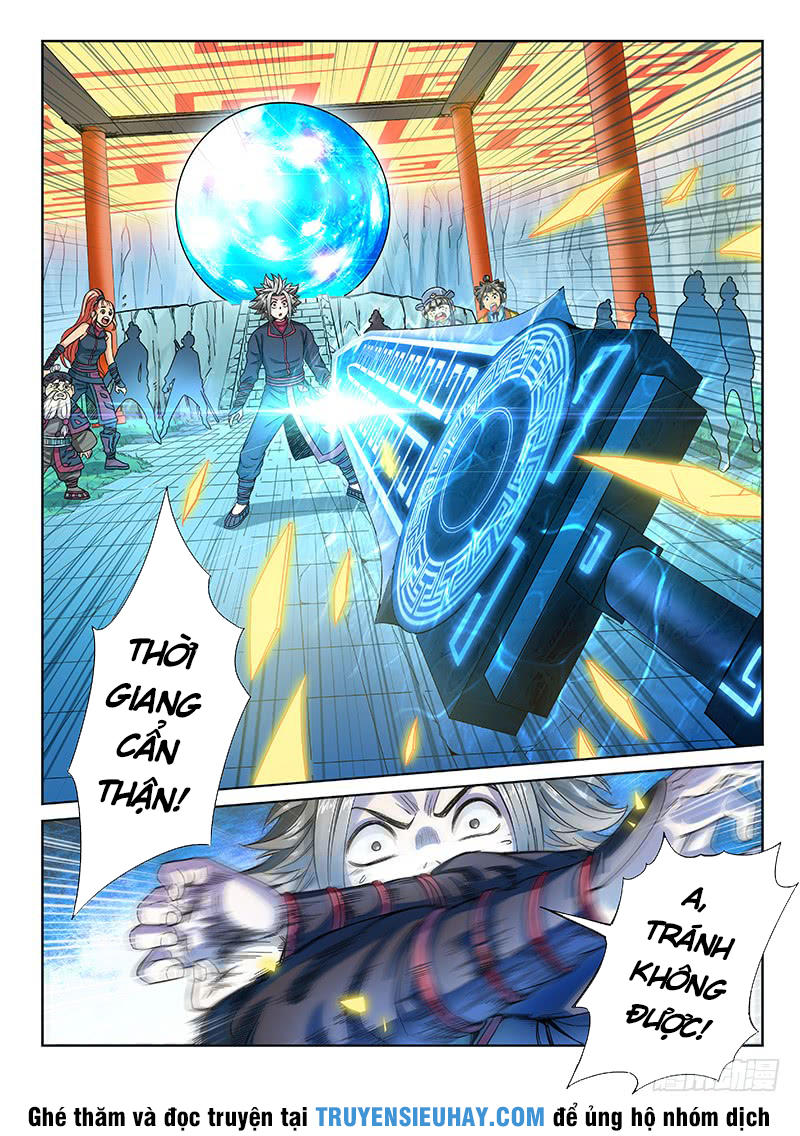 Ta Là Đại Thần Tiên Chapter 81 - 3