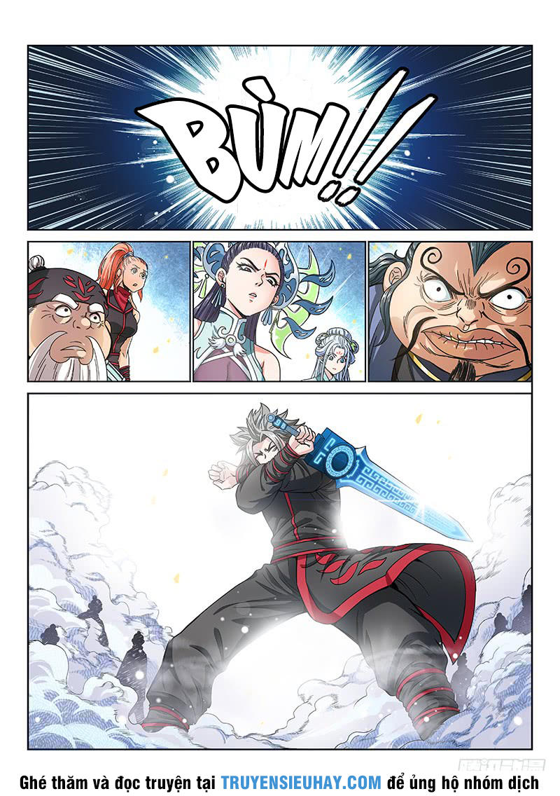 Ta Là Đại Thần Tiên Chapter 81 - 4