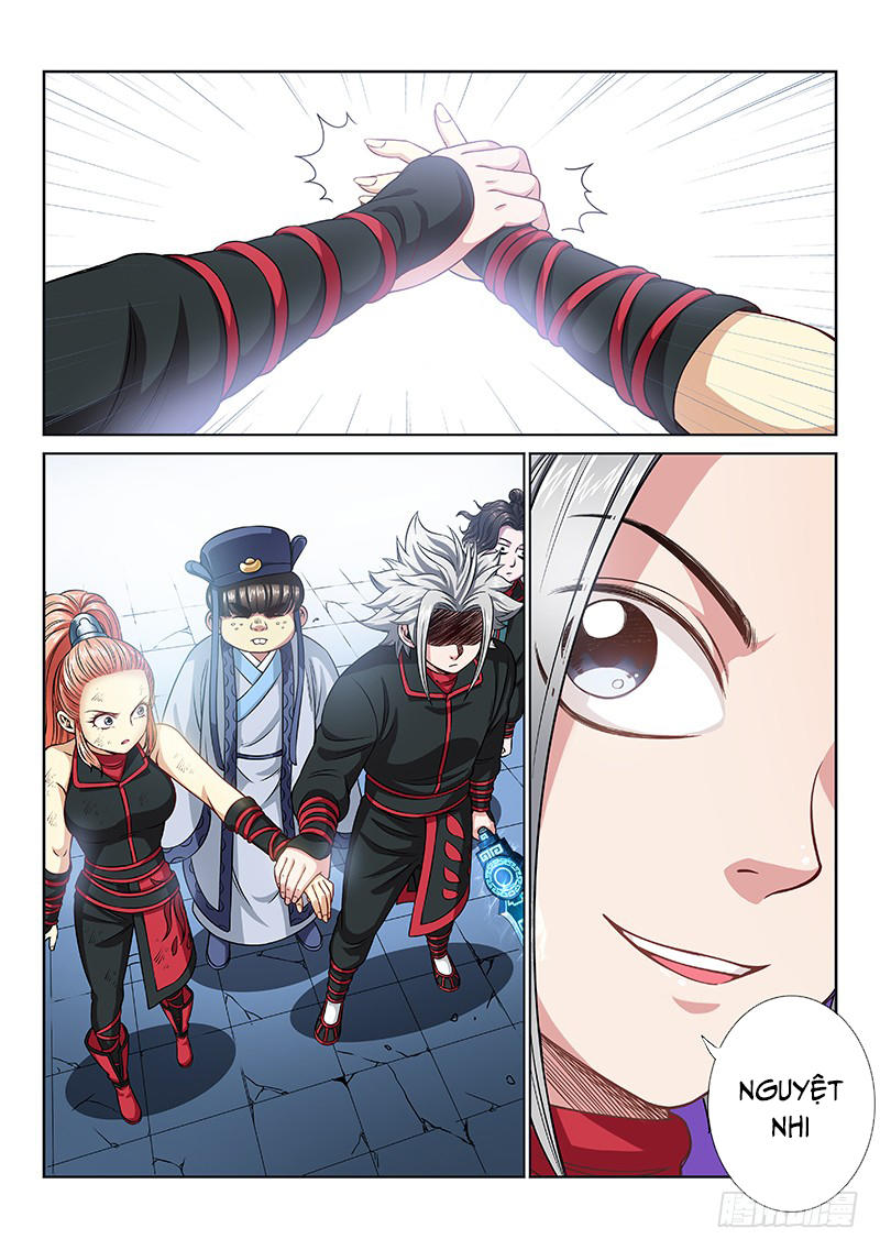 Ta Là Đại Thần Tiên Chapter 87 - 14