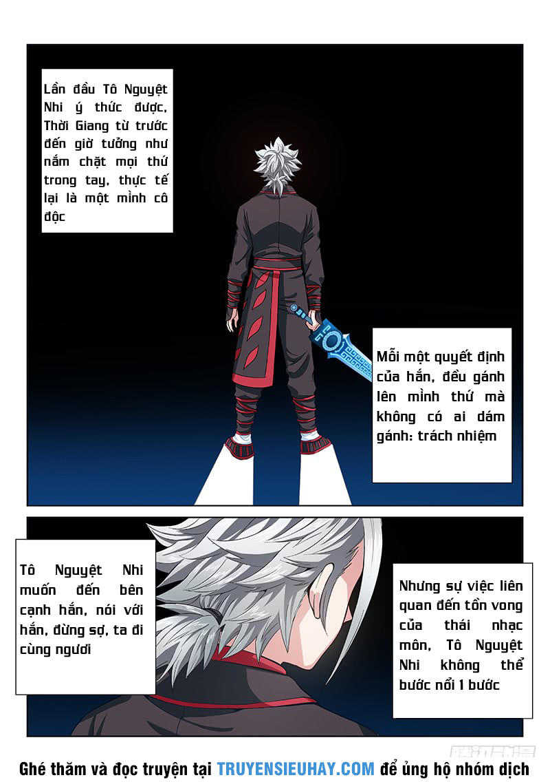 Ta Là Đại Thần Tiên Chapter 87 - 10