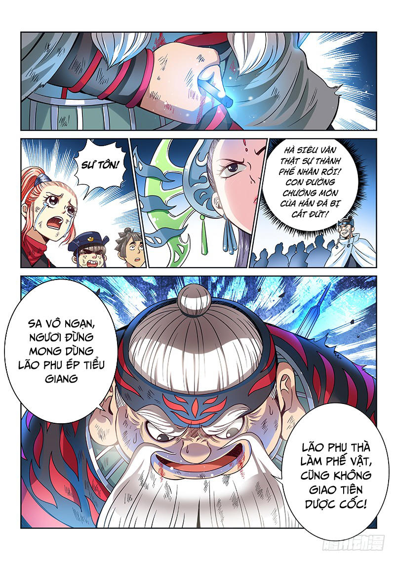 Ta Là Đại Thần Tiên Chapter 88 - 3