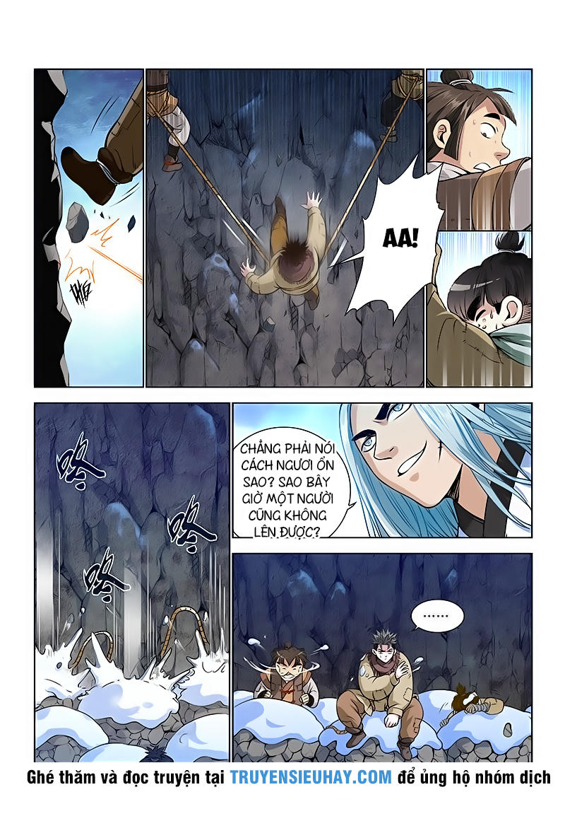 Ta Là Đại Thần Tiên Chapter 9 - 12