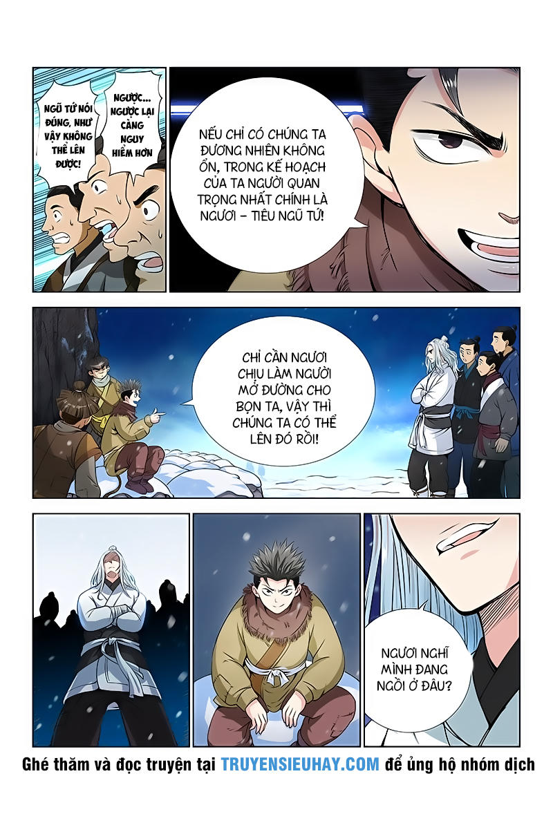 Ta Là Đại Thần Tiên Chapter 9 - 13