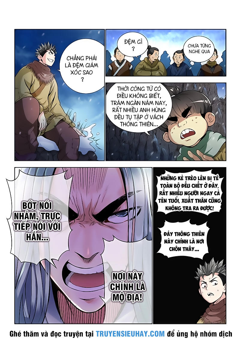 Ta Là Đại Thần Tiên Chapter 9 - 14