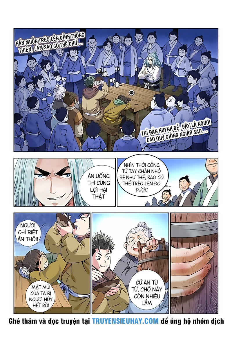 Ta Là Đại Thần Tiên Chapter 9 - 7
