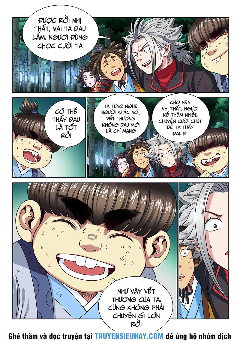 Ta Là Đại Thần Tiên Chapter 96 - 13