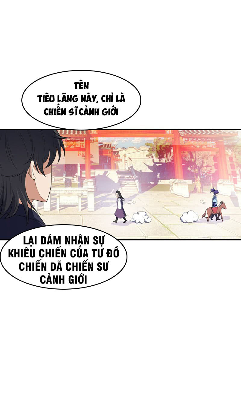 Yêu Giả Vi Vương Chapter 1 - 13