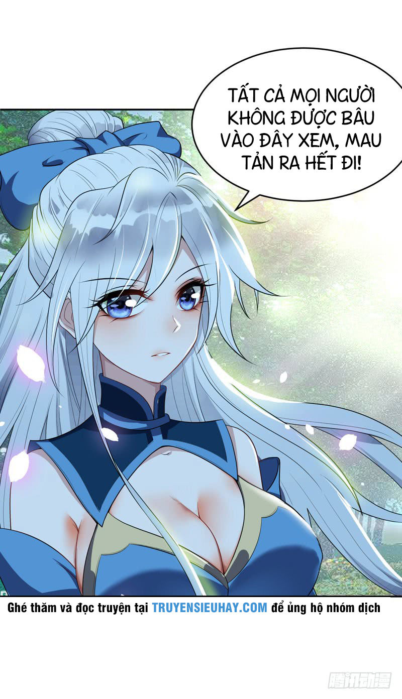 Yêu Giả Vi Vương Chapter 1 - 28