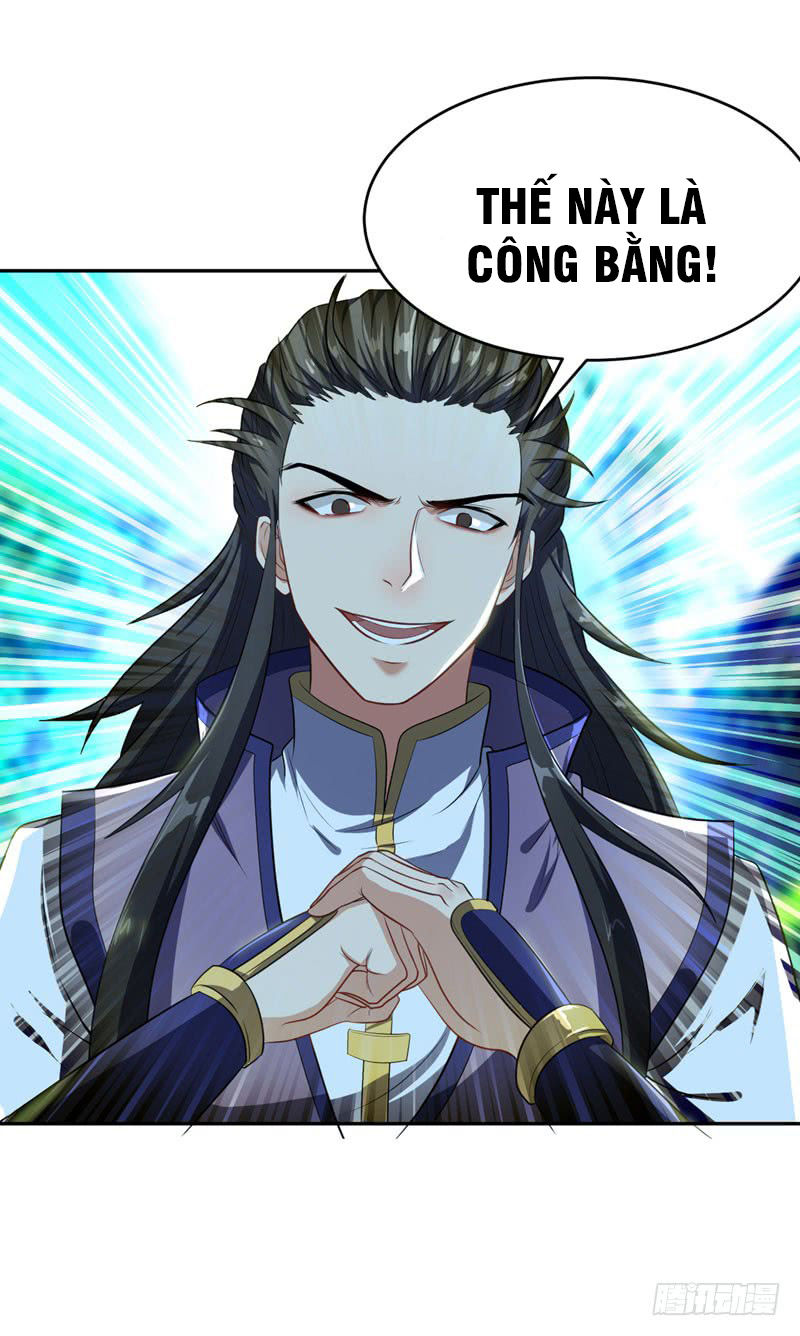 Yêu Giả Vi Vương Chapter 1 - 35