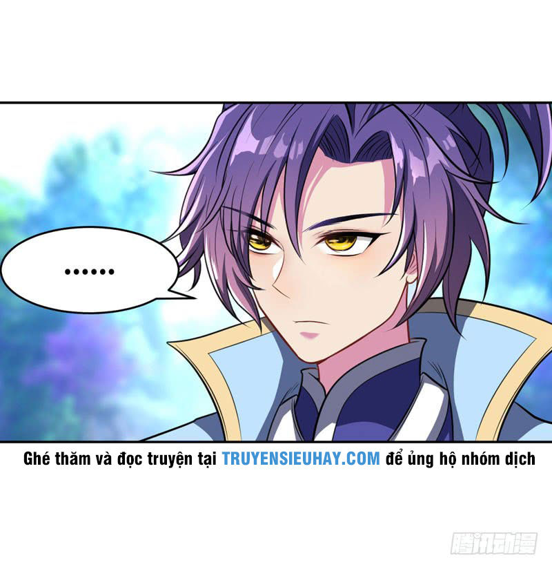 Yêu Giả Vi Vương Chapter 1 - 36