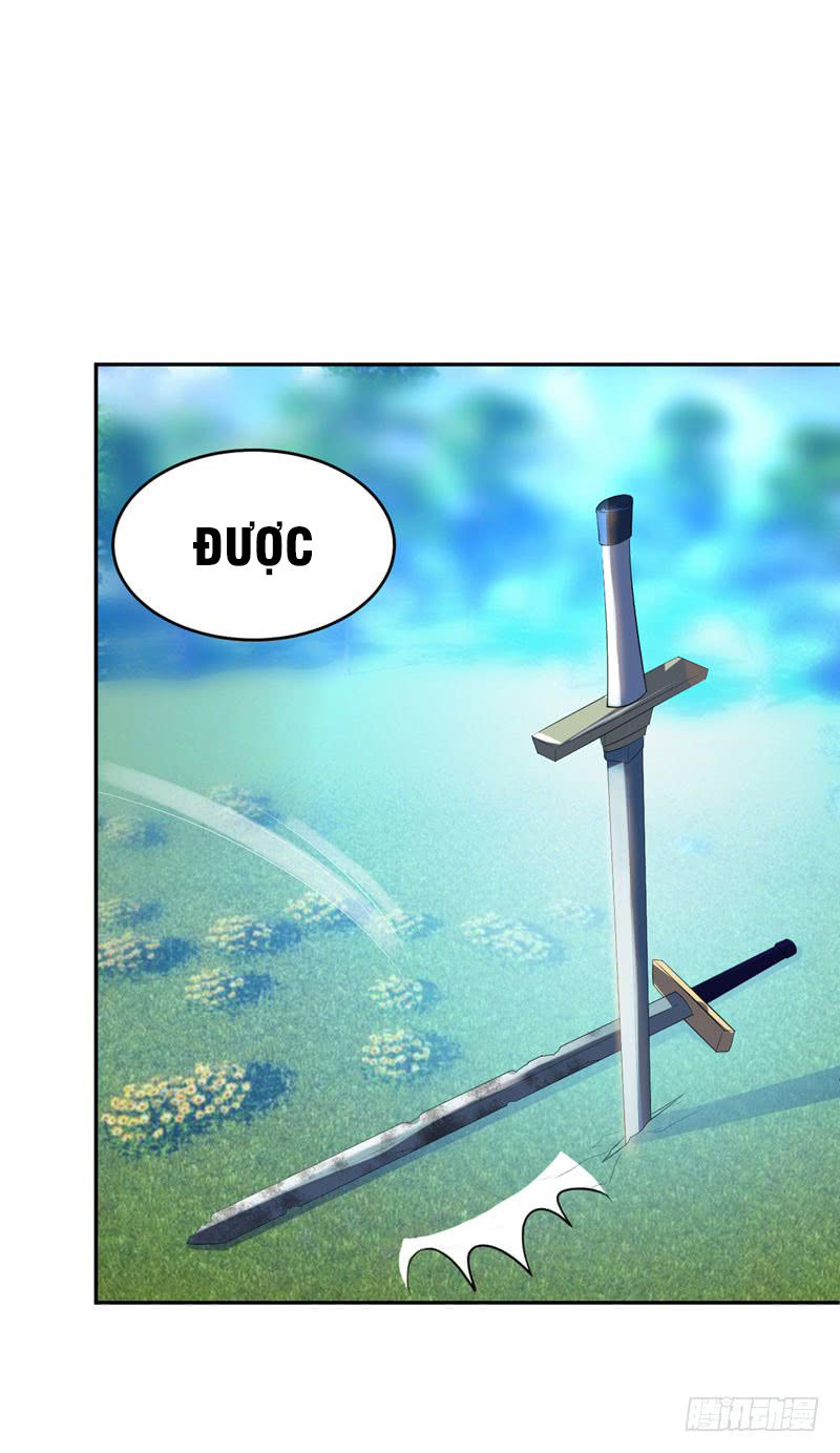 Yêu Giả Vi Vương Chapter 1 - 37