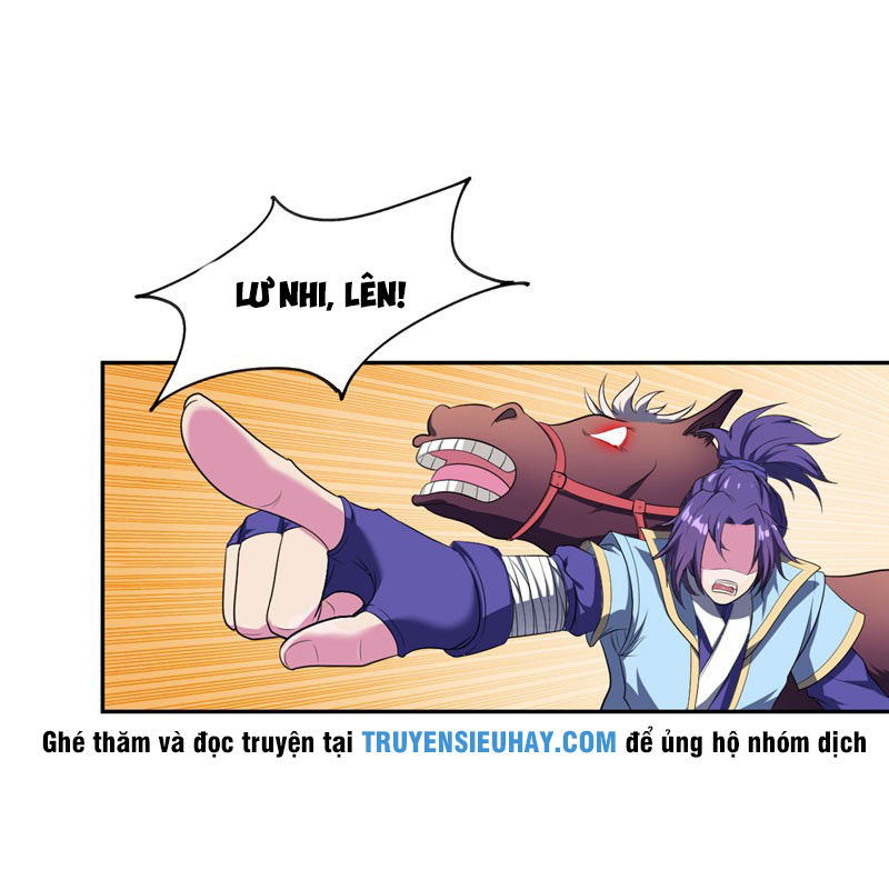 Yêu Giả Vi Vương Chapter 1 - 9