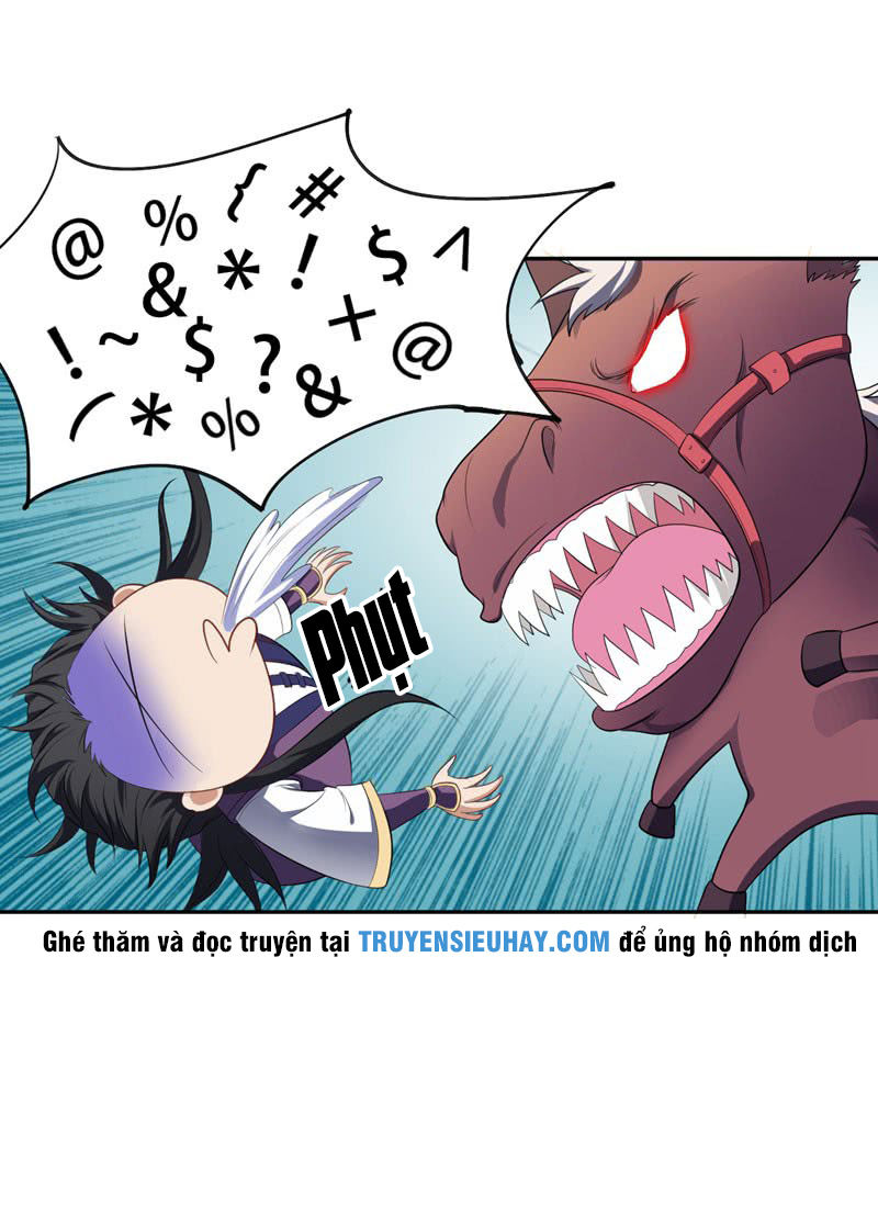 Yêu Giả Vi Vương Chapter 1 - 10