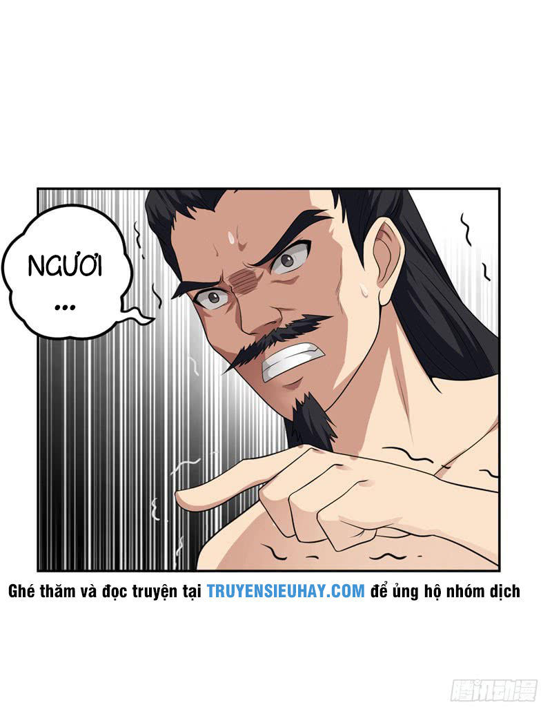 Yêu Giả Vi Vương Chapter 10 - 14