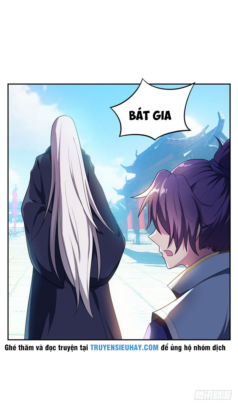 Yêu Giả Vi Vương Chapter 10 - 16